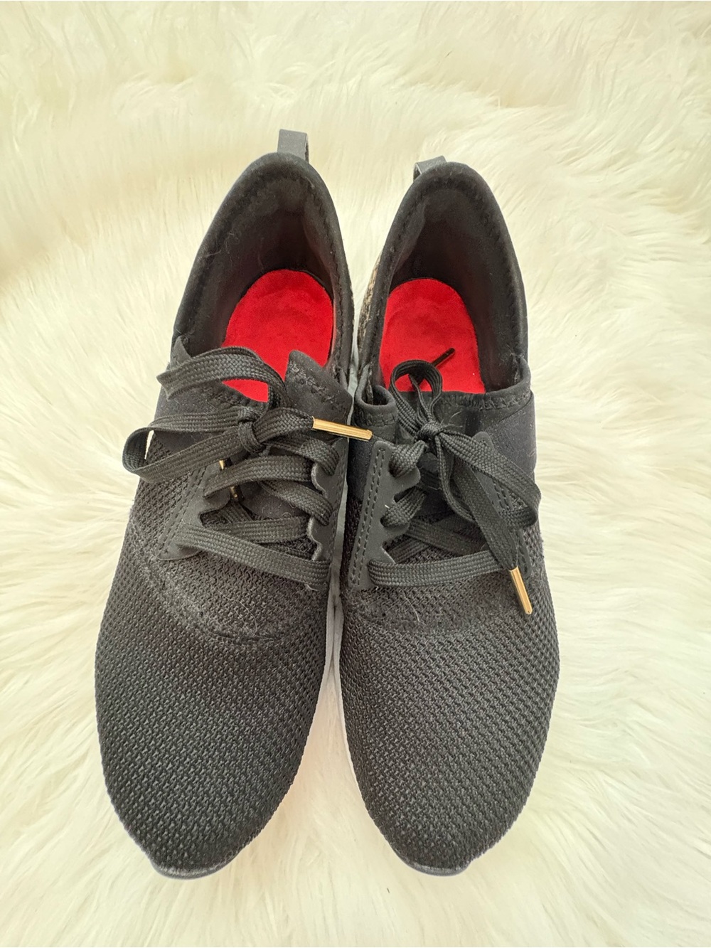 New Balance Fuelcore Nergize V1 Black & Cheetah Sneakers